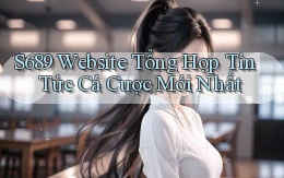 s689  website tổng hợp tin tức cá cược mới nhất