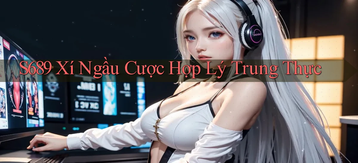 s689  xí ngầu cược hợp lý trung thực