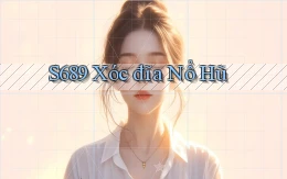 s689  xóc đĩa nổ hũ