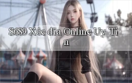 s689  xóc đĩa online uy tín