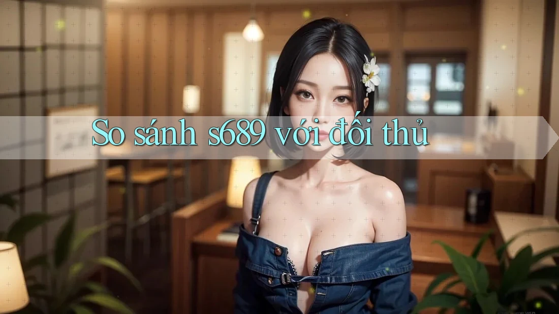 So sánh S689 với đối thủ