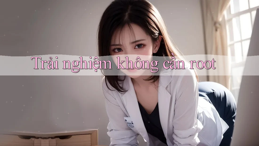 Trải nghiệm không cần root