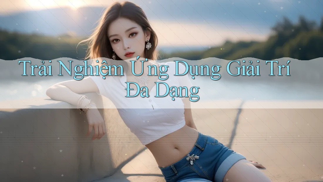 Trải Nghiệm Ứng Dụng Giải Trí Đa Dạng