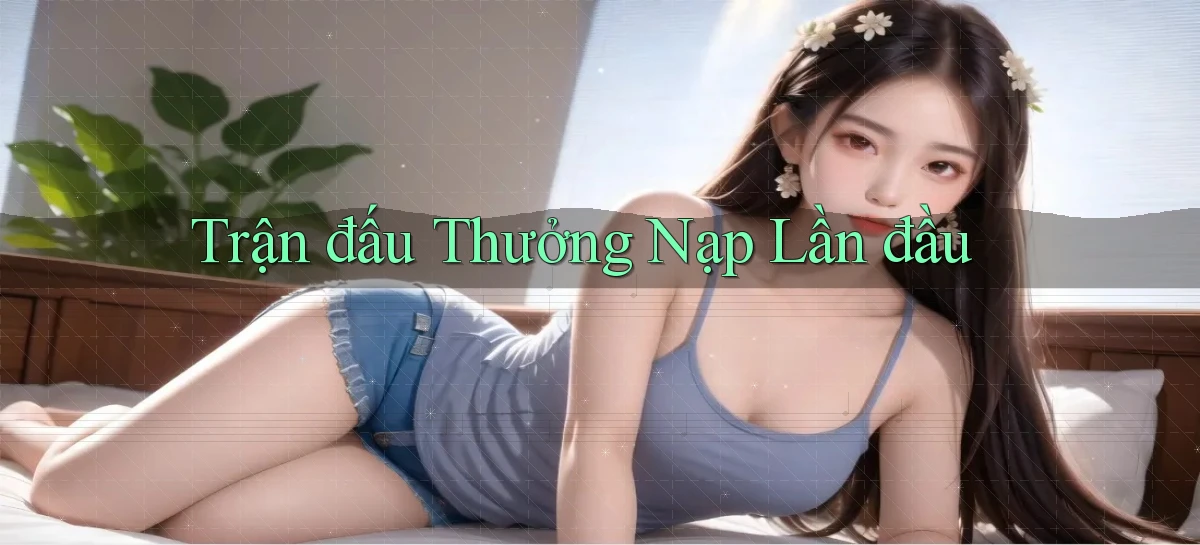 Trận đấu Thưởng nạp lần đầu