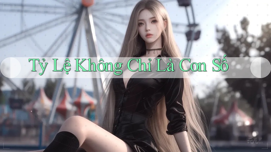 Tỷ Lệ Không Chỉ Là Con Số