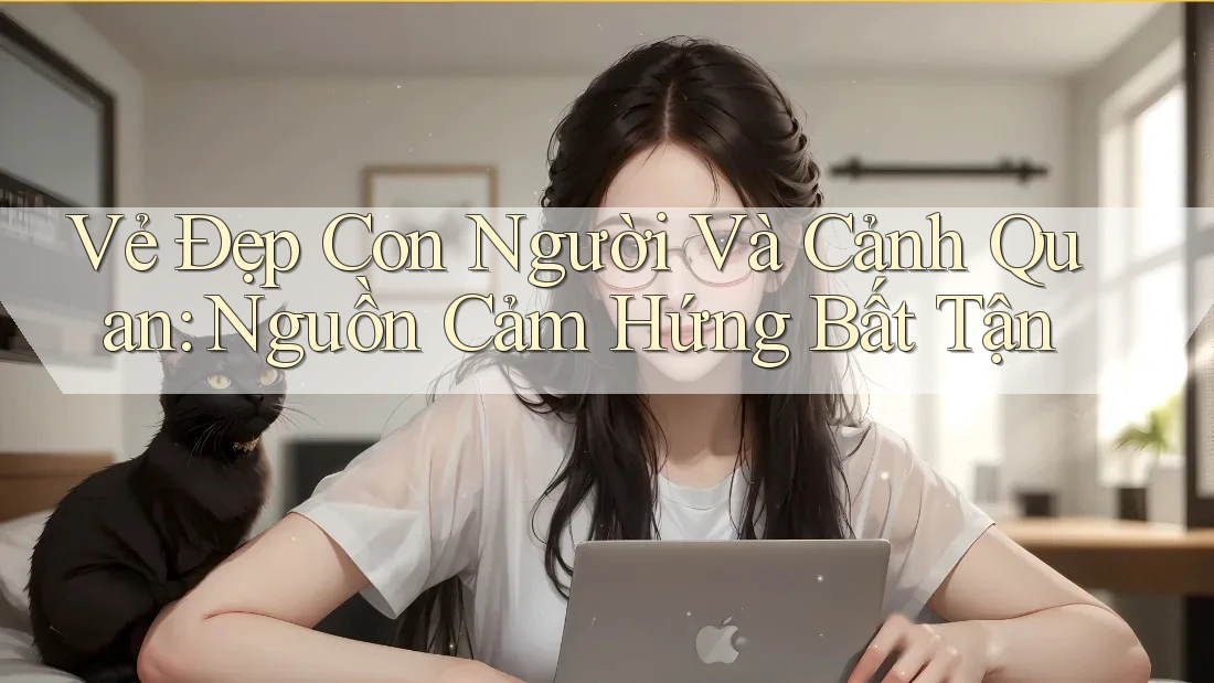 Vẻ Đẹp Con Người Và Cảnh Quan: Nguồn Cảm Hứng Bất Tận Vẻ Đẹp Con Người Và Cảnh Quan: Nguồn Cảm Hứng Bất Tận