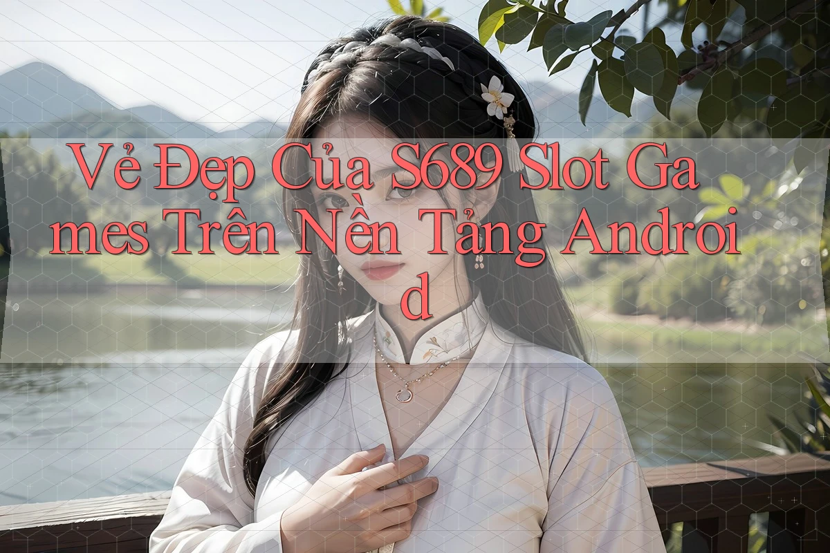 Vẻ Đẹp Của S689 Slot Games Trên Nền Tảng Android